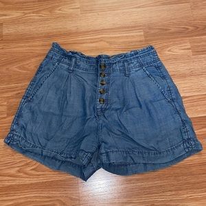 American Eagle Flowy Shorts